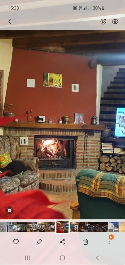 Casa Domi Villa Alcaucín Kültér fotó