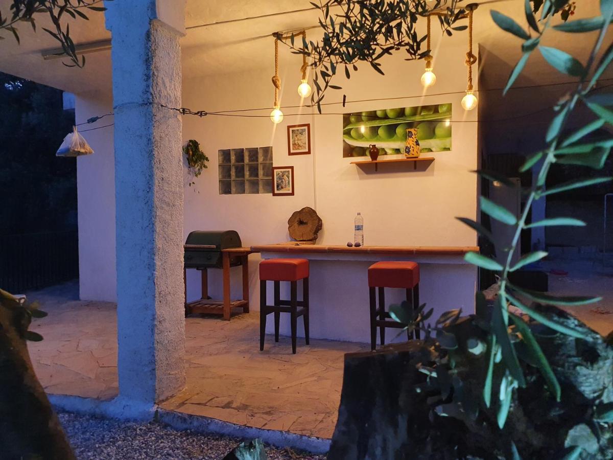 Casa Domi Villa Alcaucín Kültér fotó